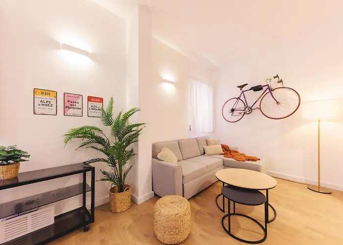 Bravissimo Portal Barca, Monthly Apartment