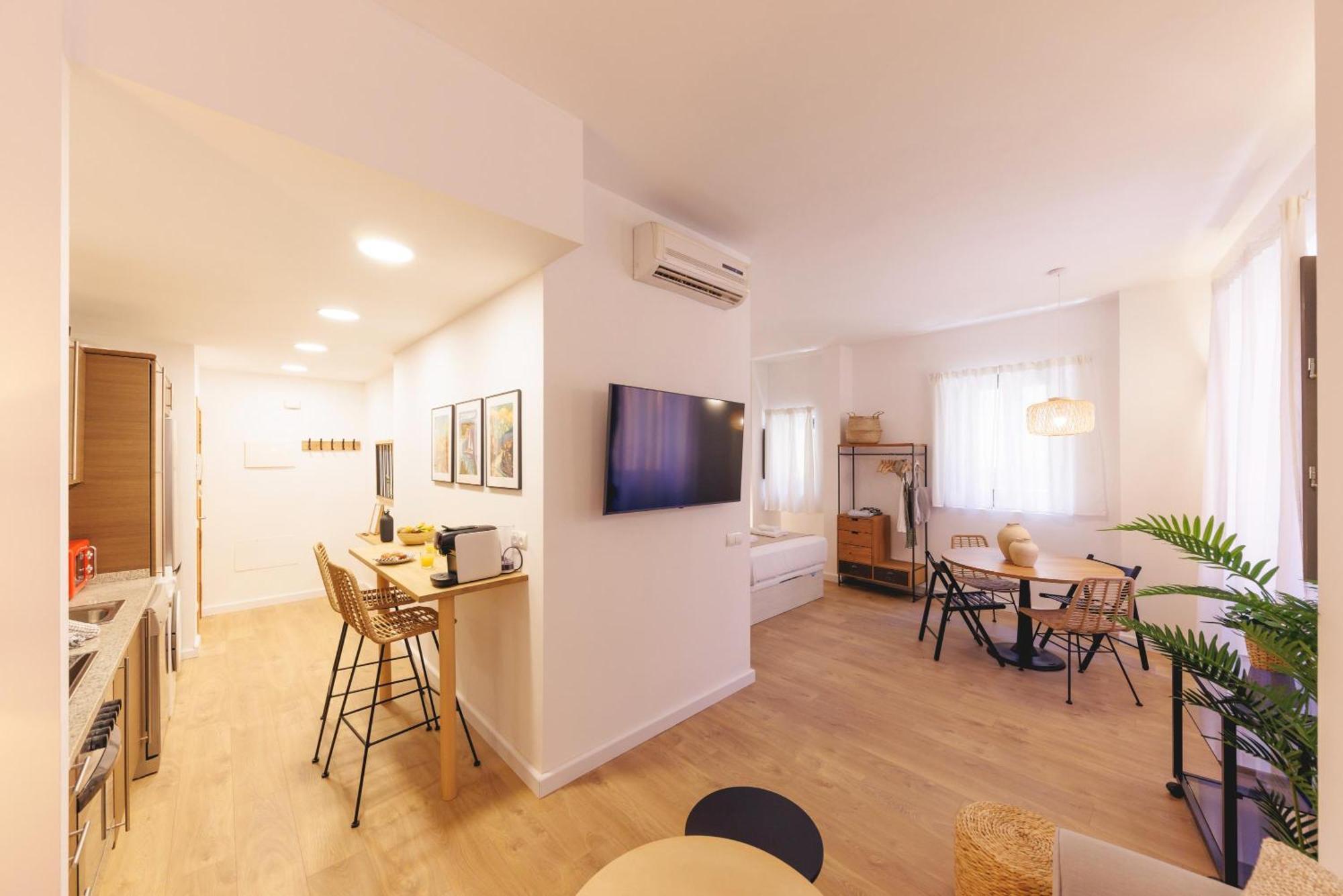 Apartamento Bravissimo Portal Barca, Monthly