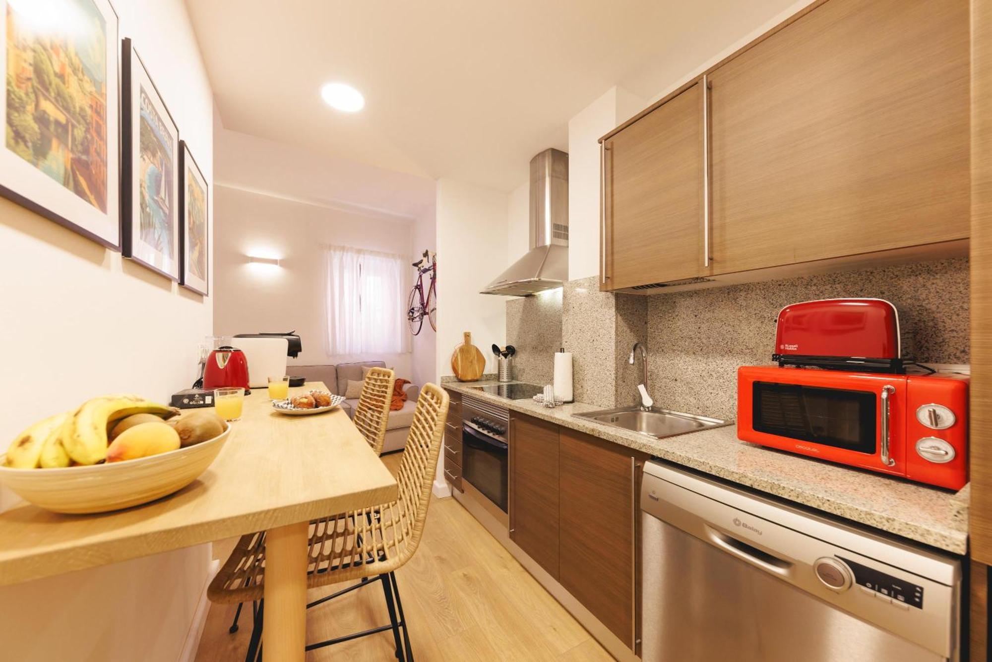 Bravissimo Portal Barca, Monthly Apartamento Gerona