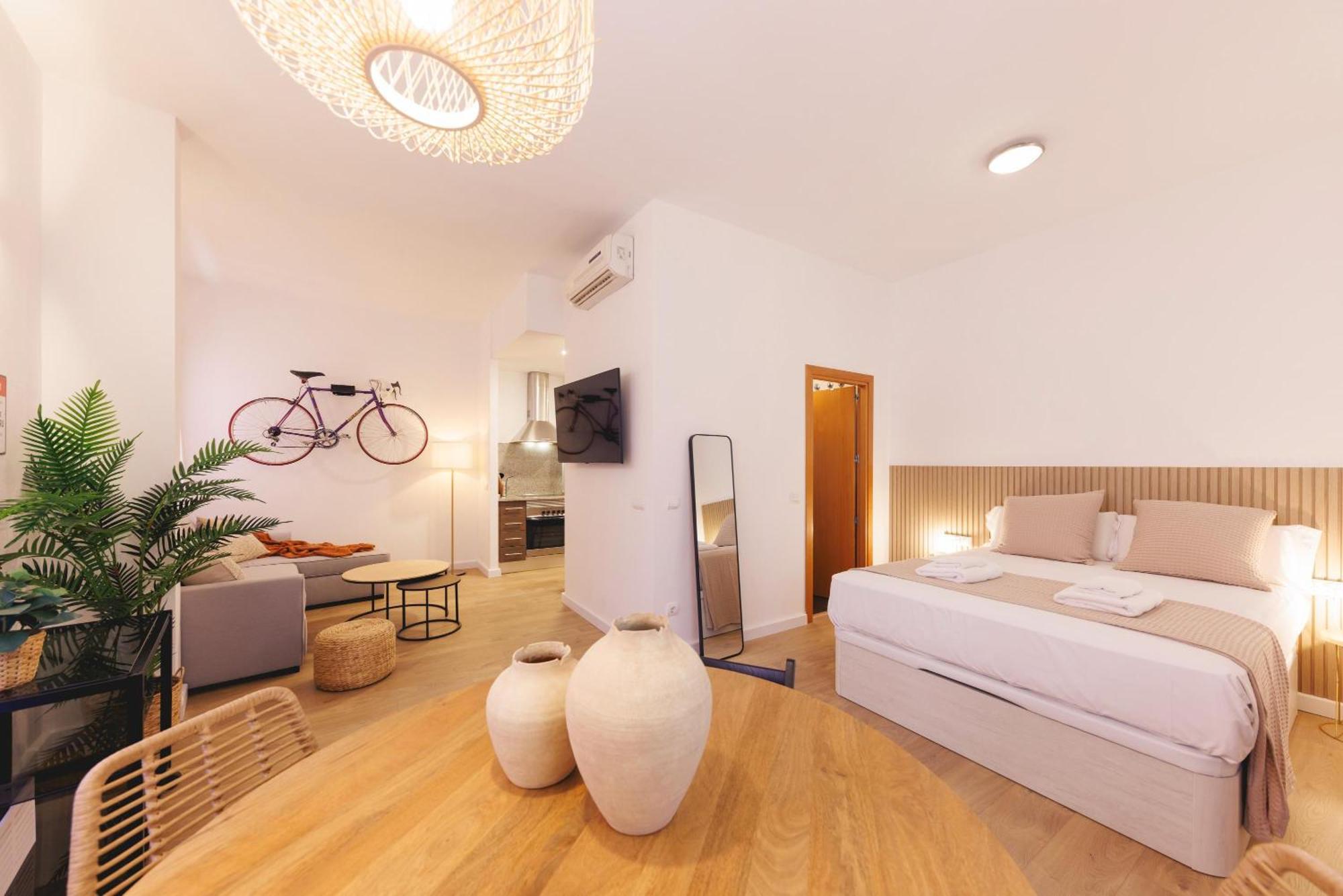 Appartement Bravissimo Portal Barca, Monthly *